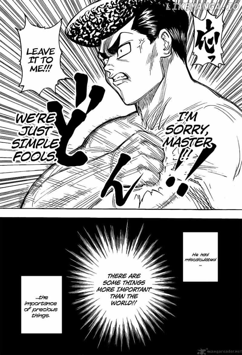 Hunter x Hunter, Chapter 277 image 13